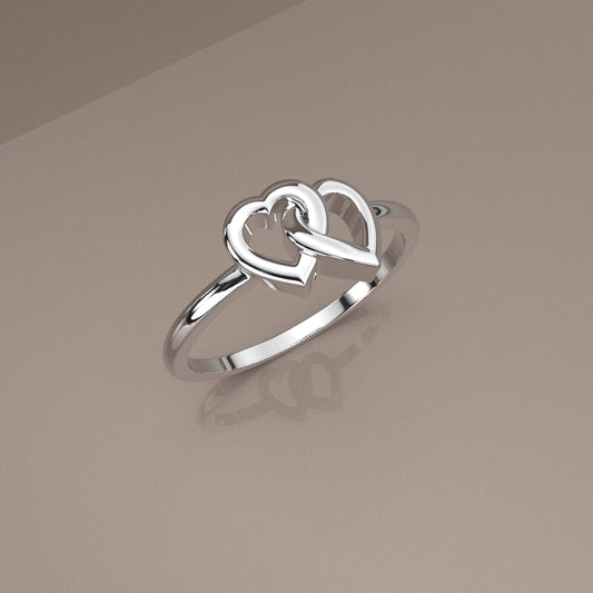 Anvi 925 Silver Ring