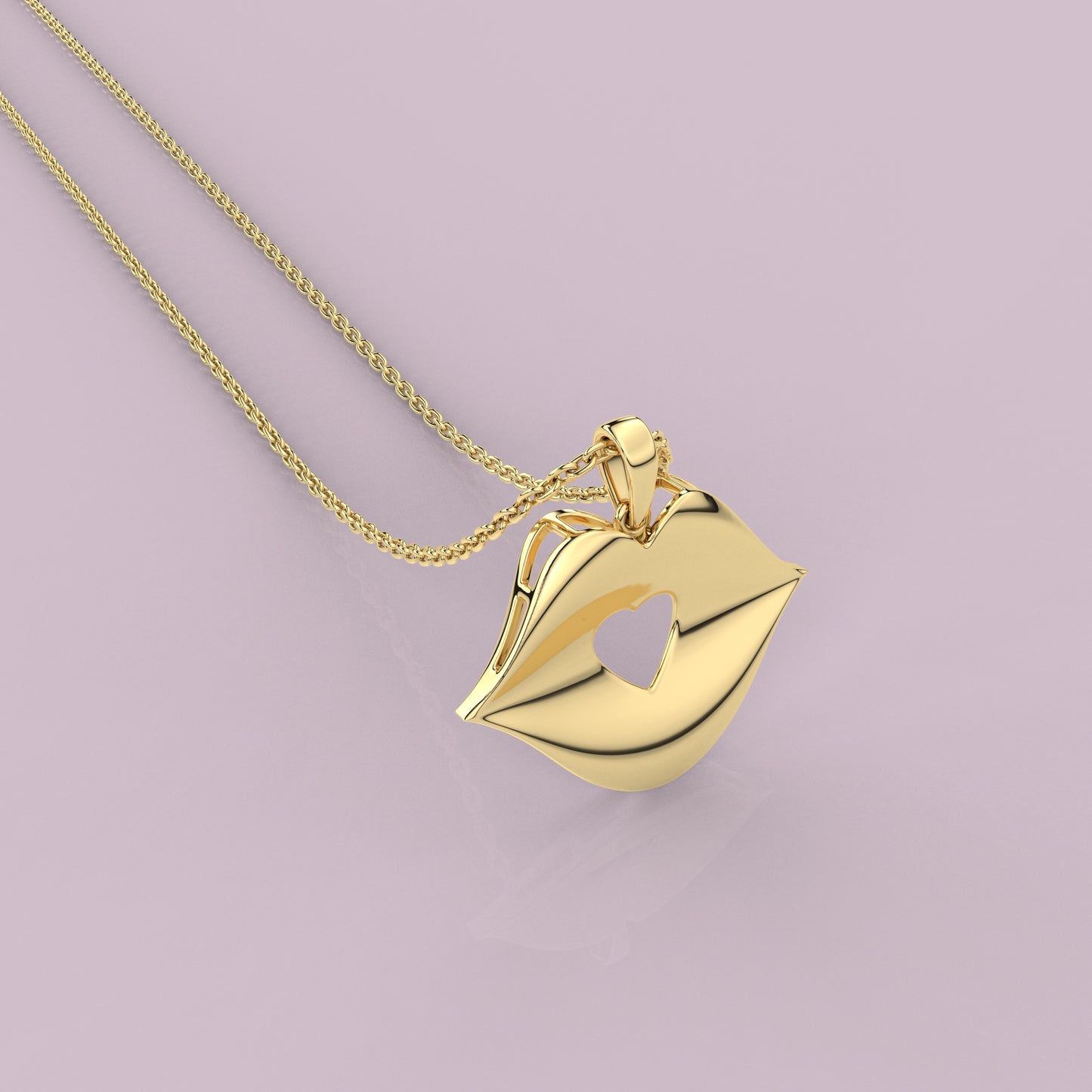Chimes 925 Silver Necklace