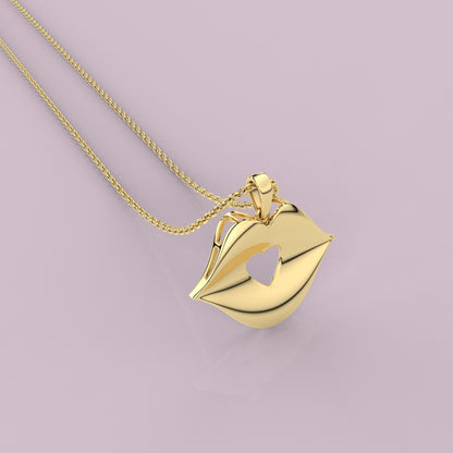 Chimes 925 Silver Necklace