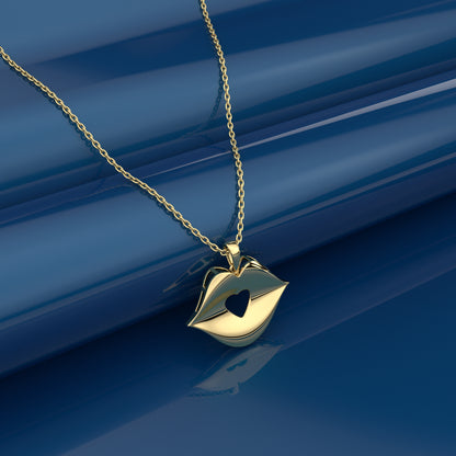 Chimes 925 Silver Necklace