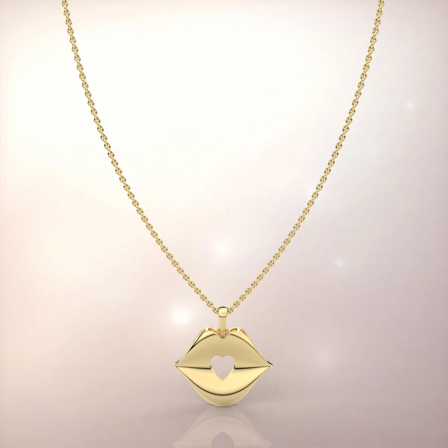 Chimes 925 Silver Necklace