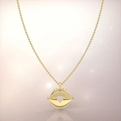 Chimes 925 Silver Necklace