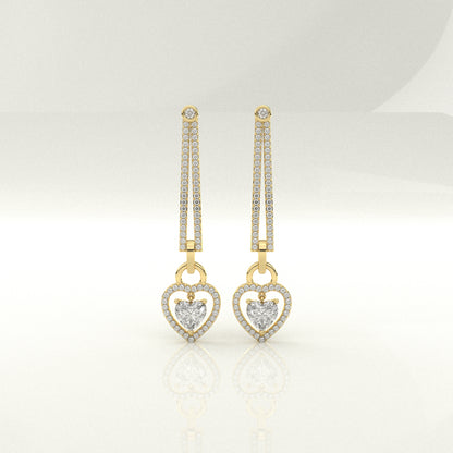 Nayely 925 Silver Earing