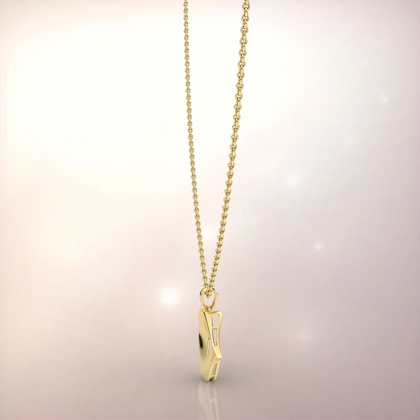 Chimes 925 Silver Necklace