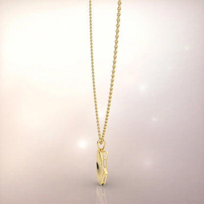 Chimes 925 Silver Necklace