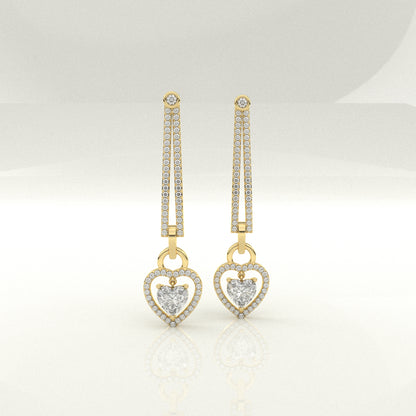 Nayely 925 Silver Earing