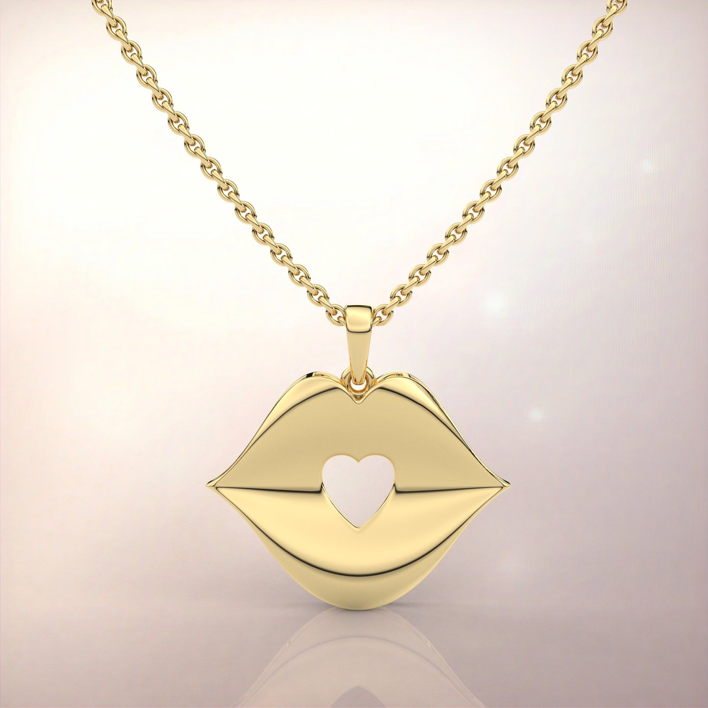 Chimes 925 Silver Necklace