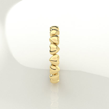 Licogel 925 Silver Ring