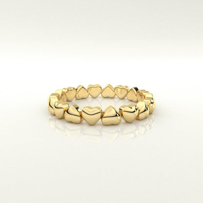 Licogel 925 Silver Ring