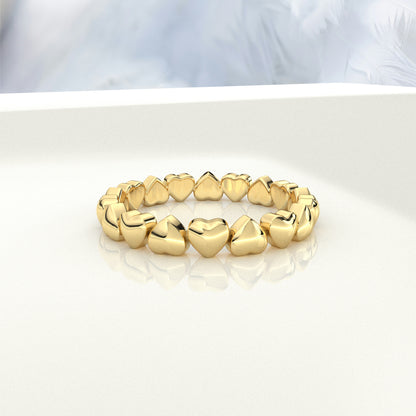 Licogel 925 Silver Ring