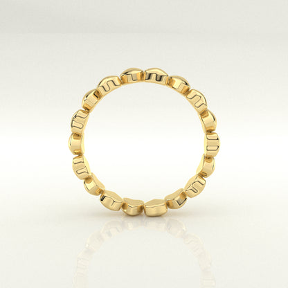 Licogel 925 Silver Ring